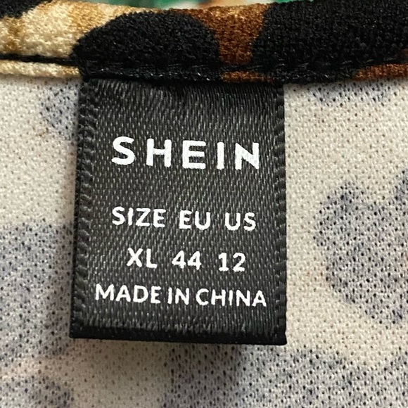 Women’s SHEIN jacket size xl - Picture 3 of 4